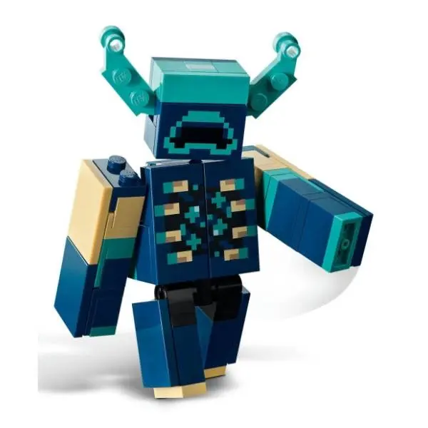 LEGO Minecraft susret sa čuvarom 21274 2
