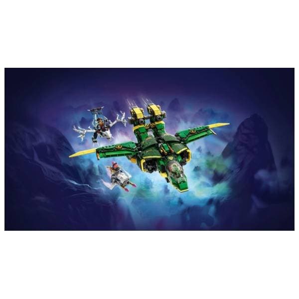 LEGO NINJAGO Lojdov mlazni mek 71845 3