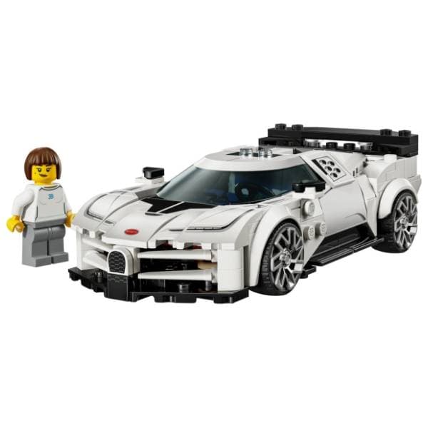 LEGO Speed Champions Bugatti Centodieci 77240 1