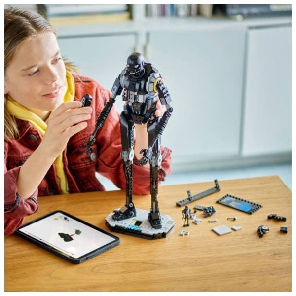 LEGO Star Wars K-2SO bezbednosni droid 75434 3