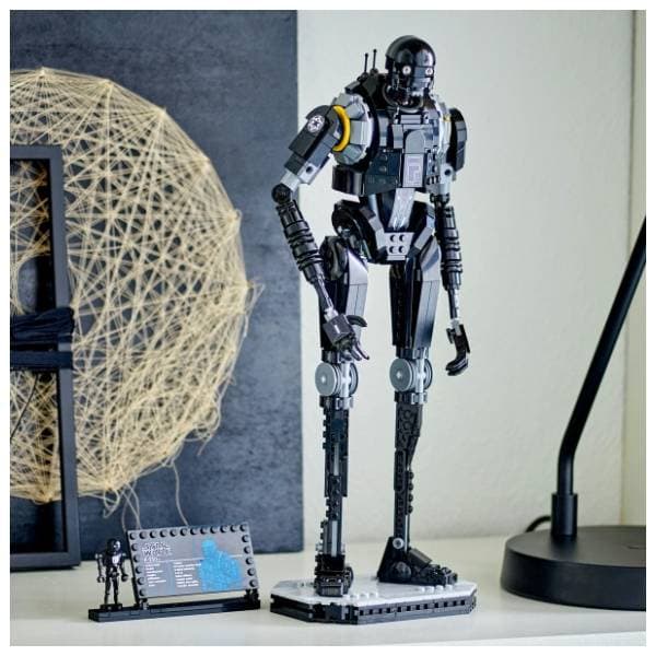 LEGO Star Wars K-2SO bezbednosni droid 75434 5