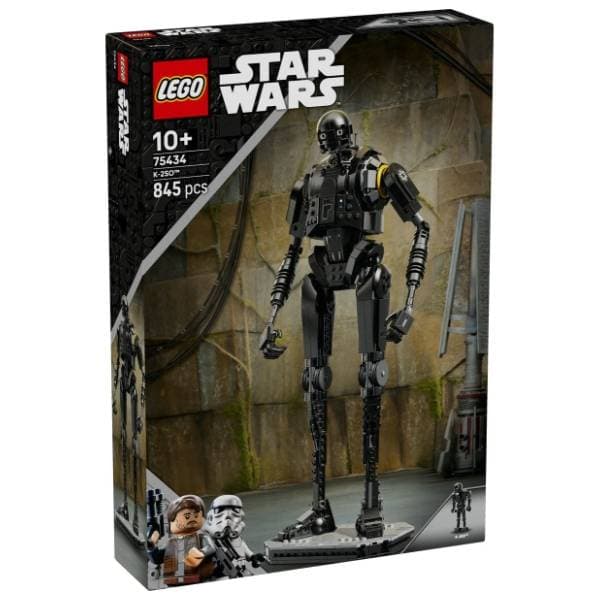 LEGO Star Wars K-2SO bezbednosni droid 75434 0