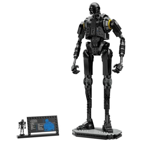 LEGO Star Wars K-2SO bezbednosni droid 75434 1