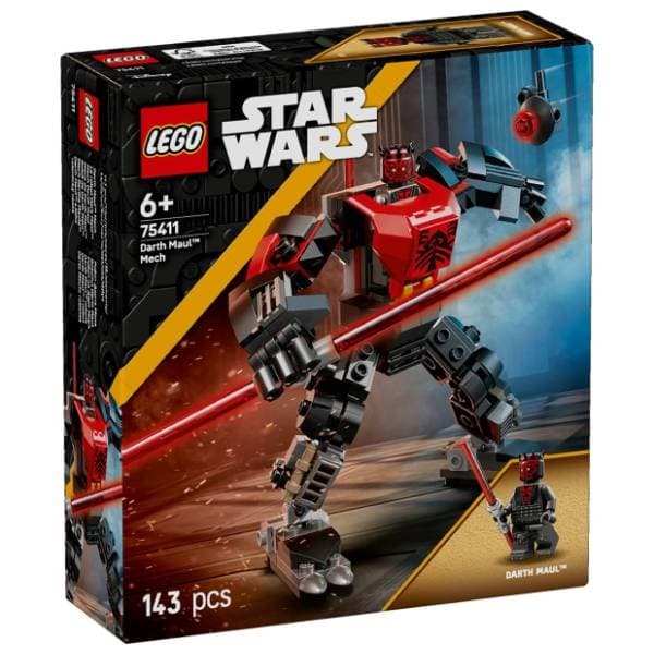 LEGO Star Wars mek Darta Maula 75411 0