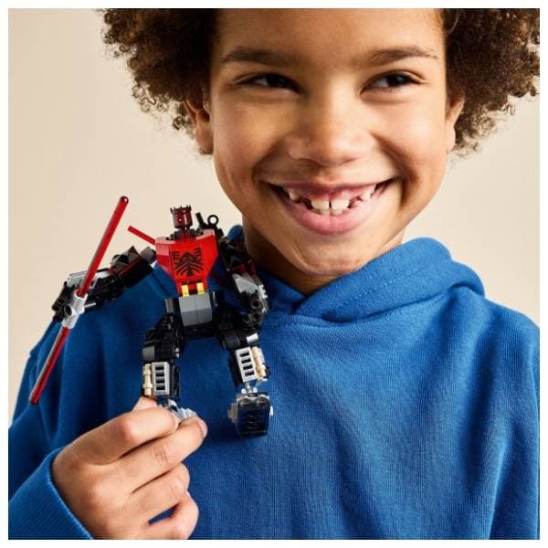 LEGO Star Wars mek Darta Maula 75411 3