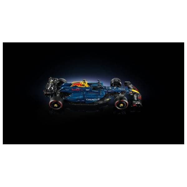 LEGO Technic Oracle Red Bull Racing RB20 F1 formula 42206 3