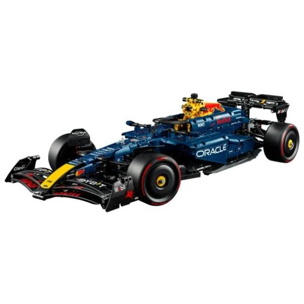 LEGO Technic Oracle Red Bull Racing RB20 F1 formula 42206 1