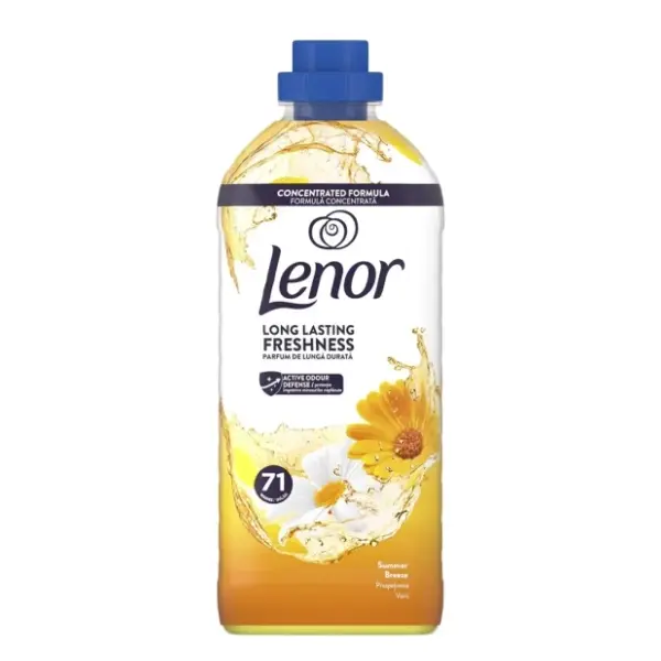 LENOR Summer breeze omekšivač za veš 71 pranja (1,49l) 0