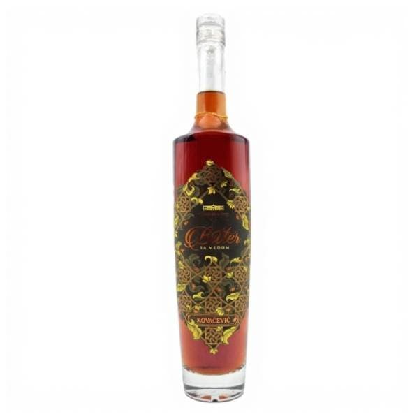 Liker KOVAČEVIĆ Bitter sa medom 0,5l 0