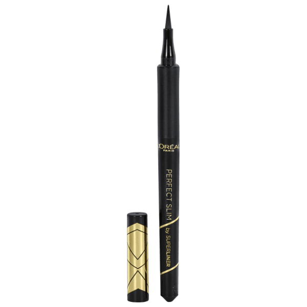 L'OREAL Perfects slim ajlajner 01 intense black 0