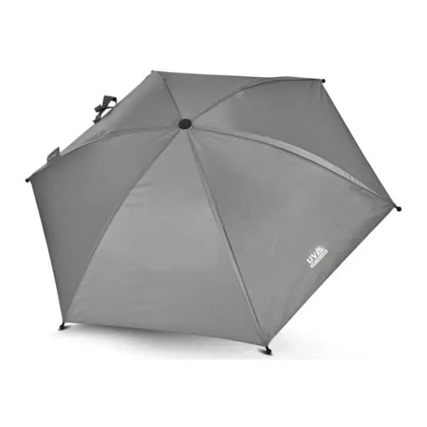 LORELLI BERTONI suncobran za kolica Shady grey 0