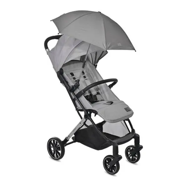 LORELLI BERTONI suncobran za kolica Shady grey 2