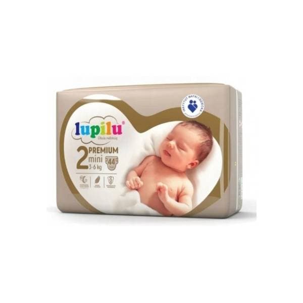 LUPILU pelene premium 2 44kom 0