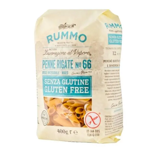 Makarona RUMMO bez glutena 400g 0