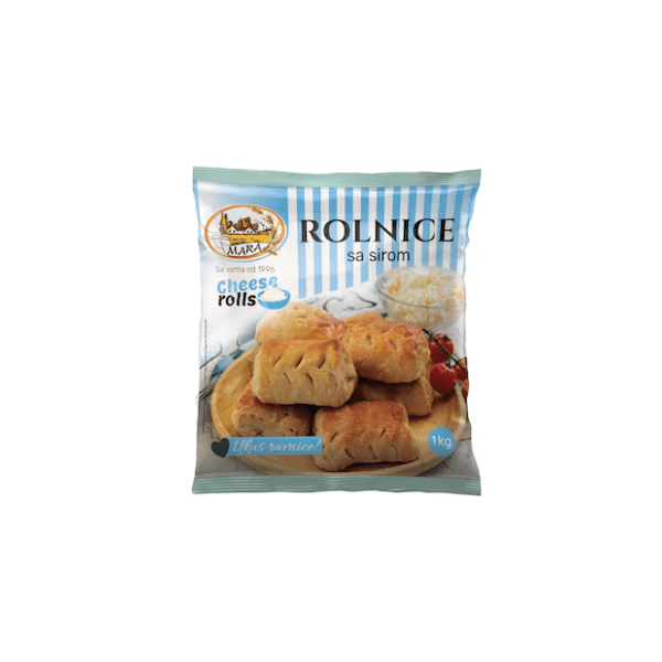 MARA rolnice sa sirom 1kg 0