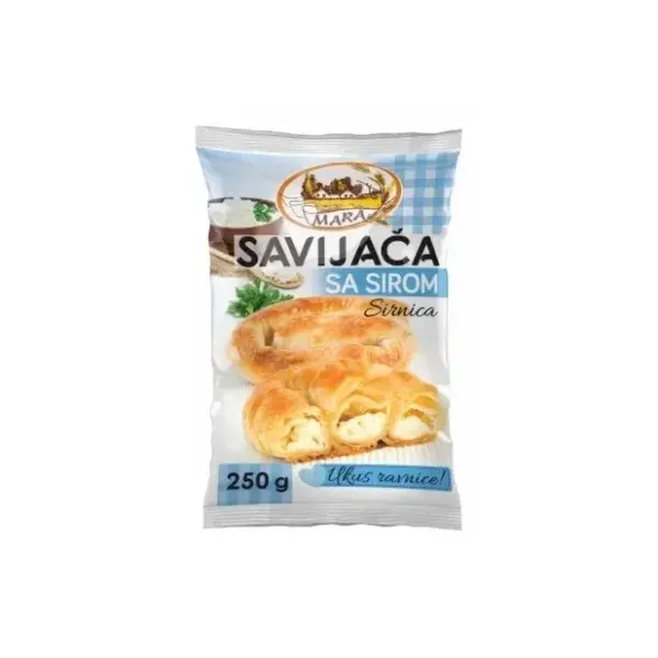 MARA smrznuta pita sa sirom 250g 0