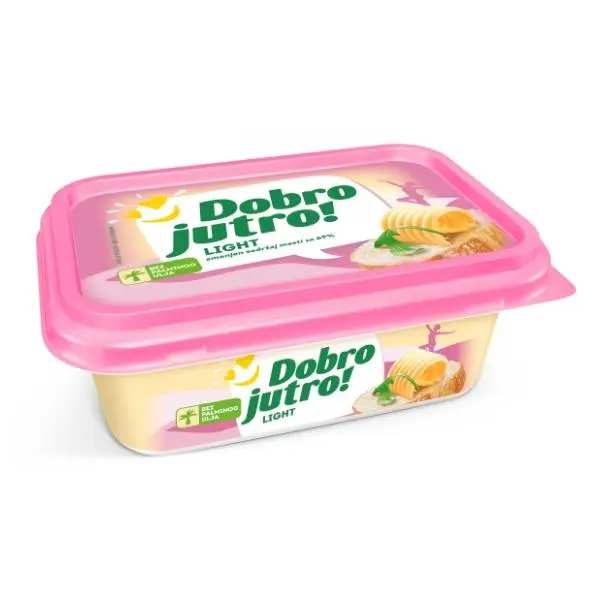Margarin DIJAMANT Dobro jutro light 250g 0