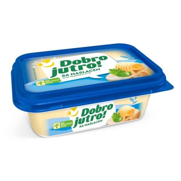 Margarin DIJAMANT Dobro jutro sa maslacem 250g 0