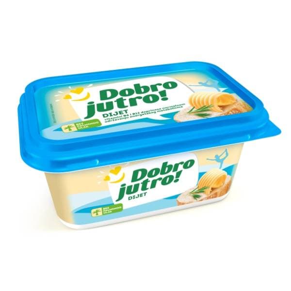 Margarin DOBRO JUTRO dijet 500g 0