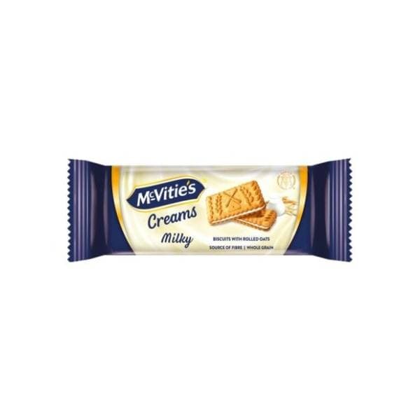 MCVITIE`S ovseni keks sa mlečnim filom 100g 0