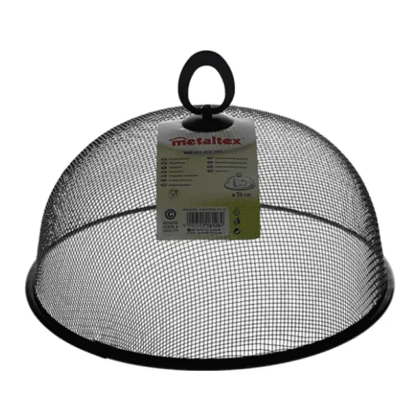 METALTEX zaštitno zvono za hranu 116126 000 0