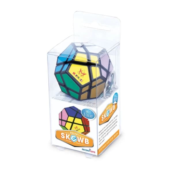 Misaona igra privezak Mini Skewb M5048 RECENT TOYS 0