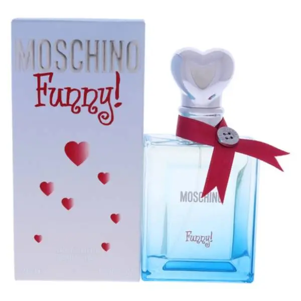 MOSCHINO Funny toaletna voda 50ml 0