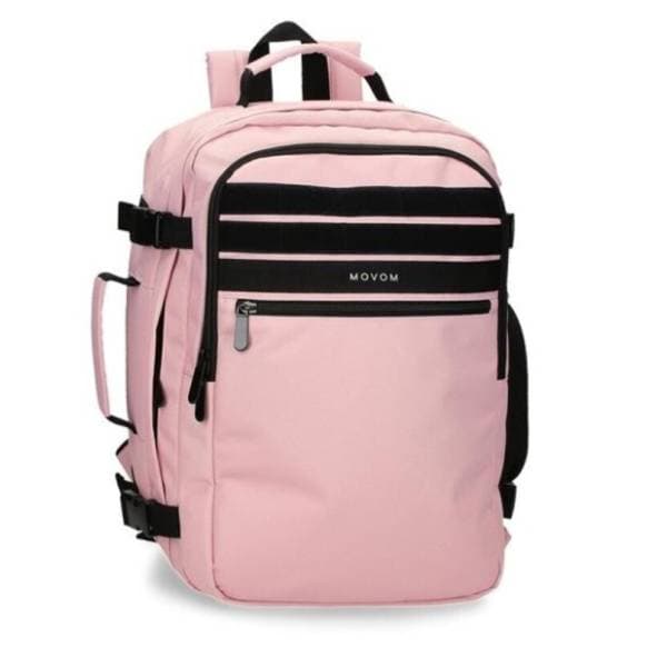 MOVOM kabinski ranac roze 0