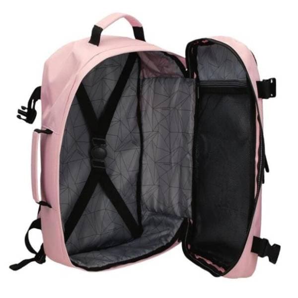 MOVOM kabinski ranac roze 1