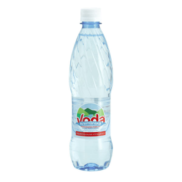 Negazirana voda KREMANSKA 500ml 0