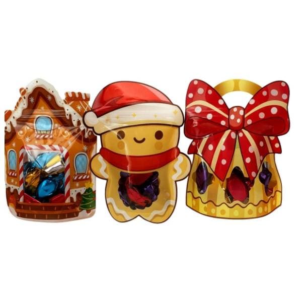 Novogodišnje čokoladice SWEET CHOICE doypack kese 85g 0