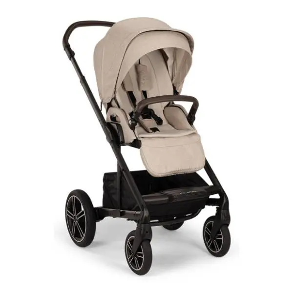 NUNA kolica za bebe Mixx Next granite 0