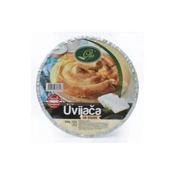 OLA pita savijača sa sirom 600g 0