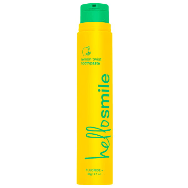Pasta za zube HELLO SMILE Limun 60g 0