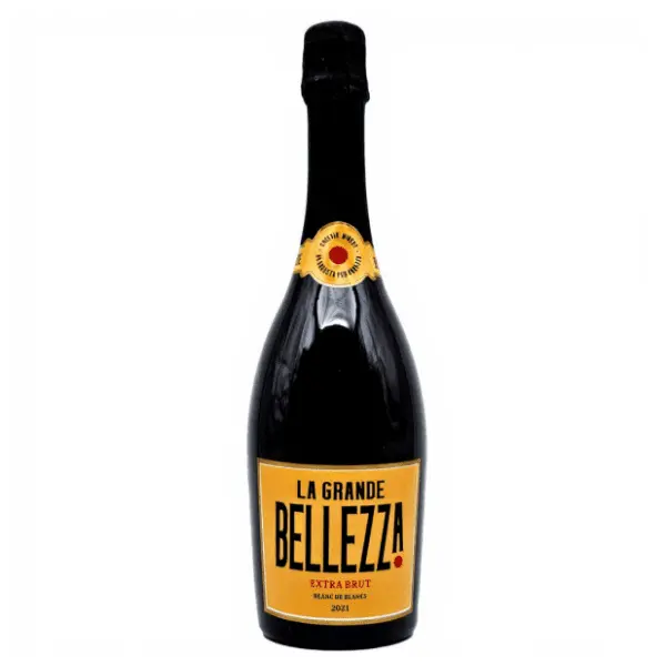 Penušavo vino ERDEVIK La Grande Bellezza 0,75l 0