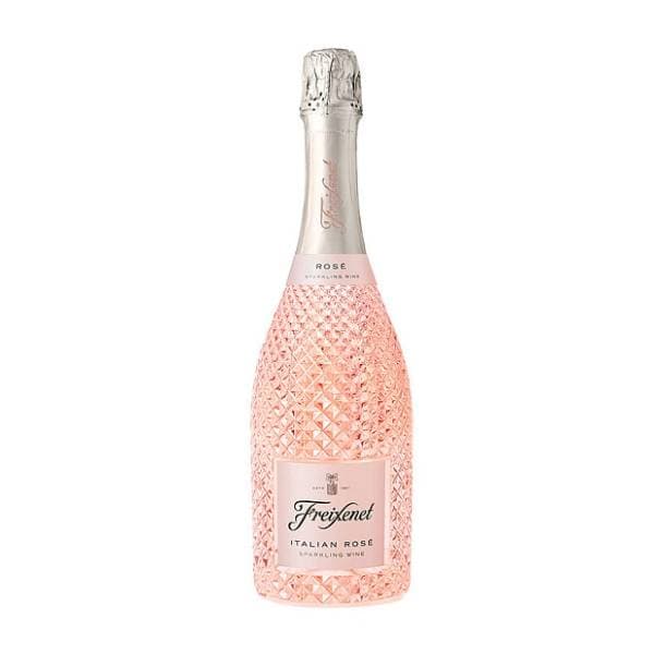 Penušavo vino FREIXENET Rosado 0,75l 0