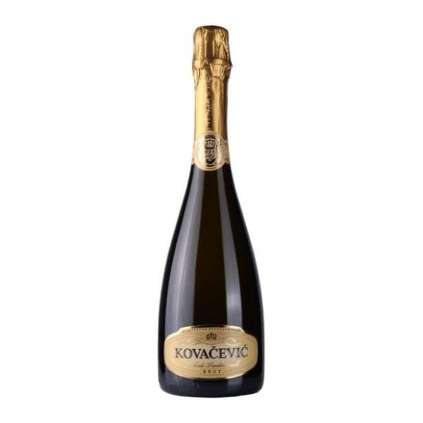 Penušavo vino KOVAČEVIĆ Brut 0,75l 0