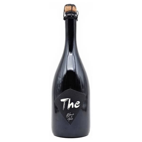Penušavo vino THE SPAKLING WINERY Blanc De Noirs 0,75l 0