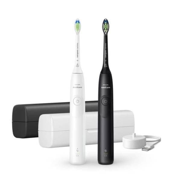 PHILIPS Sonicare električna četkica za zube HX7109/01 2kom 0