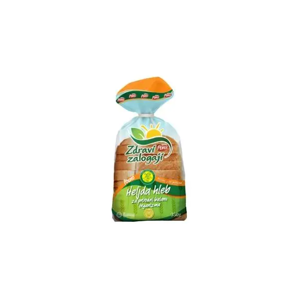 PONS premium hleb od heljde 350g 0