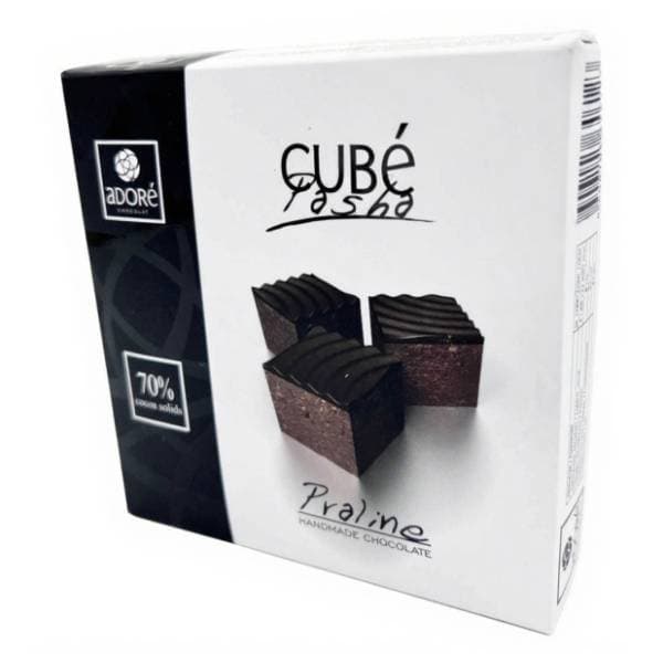 Praline ADORE Cube Pasha 90g 0