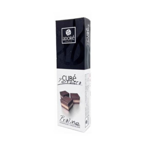 Praline ADORE Cube Perfecta 40g 0