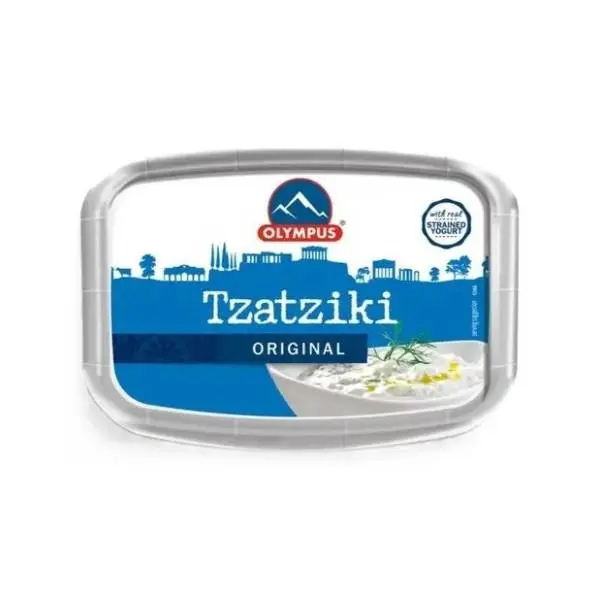 Preliv OLYMPUS tzatziki 250g 0