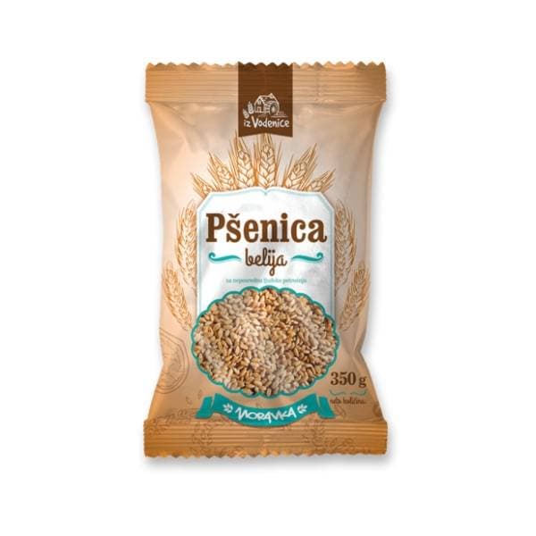Pšenica belija MORAVKA 350g 0