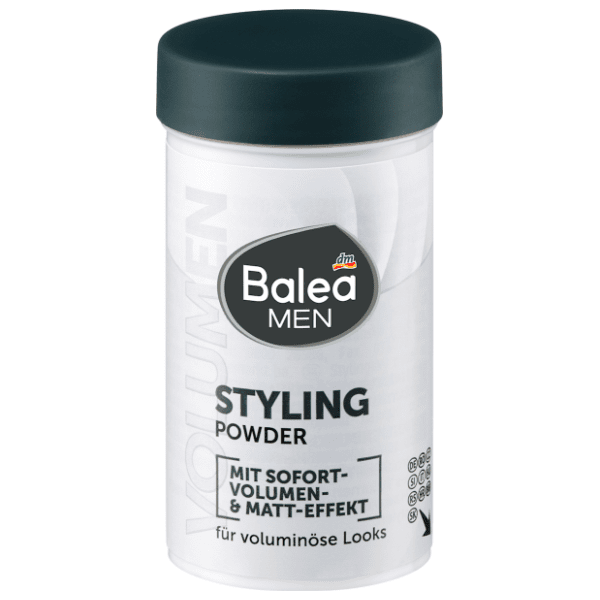 Puder za stilizovanje kose BALEA Men 10g 0