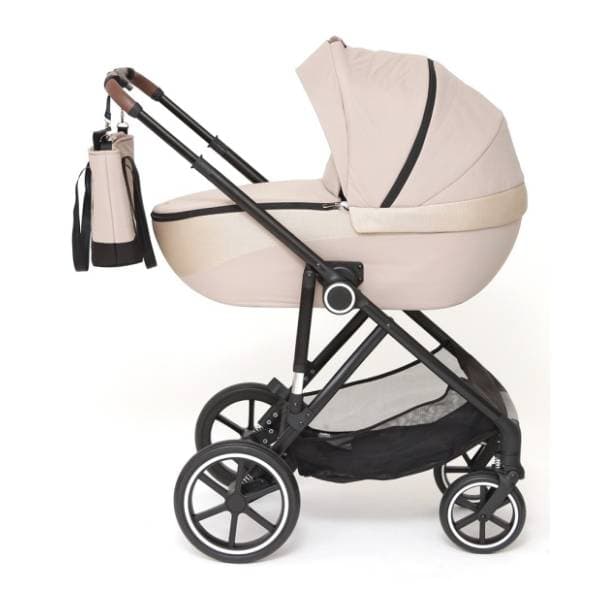 PUERRI kolica za bebe 3 u 1 Modera beige 4