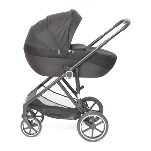 PUERRI kolica za bebe 3 u 1 Modera crna 1