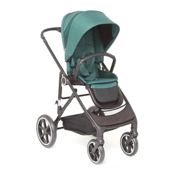 PUERRI kolica za bebe 3 u 1 Modera zelena 1