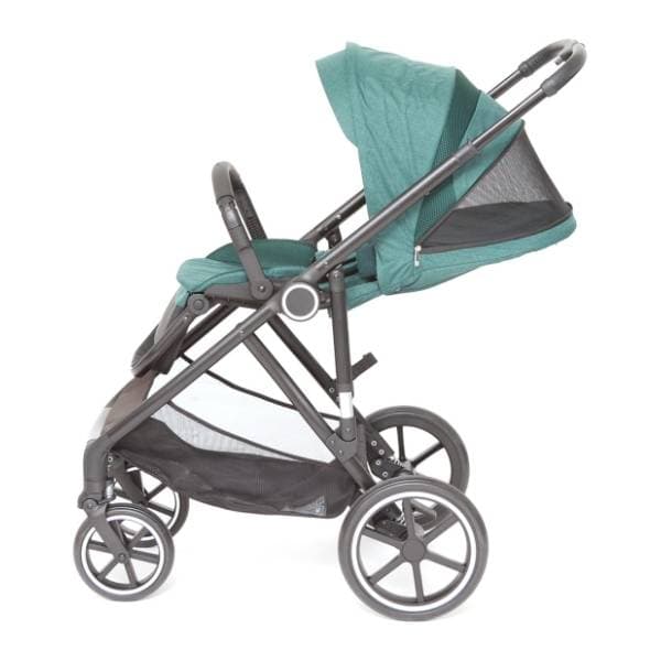 PUERRI kolica za bebe 3 u 1 Modera zelena 3