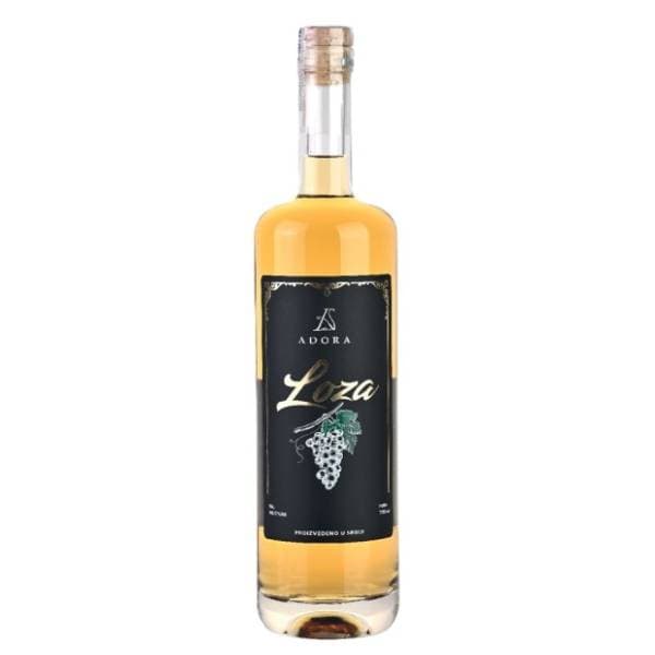 Rakija ADORA loza 0,7l 0